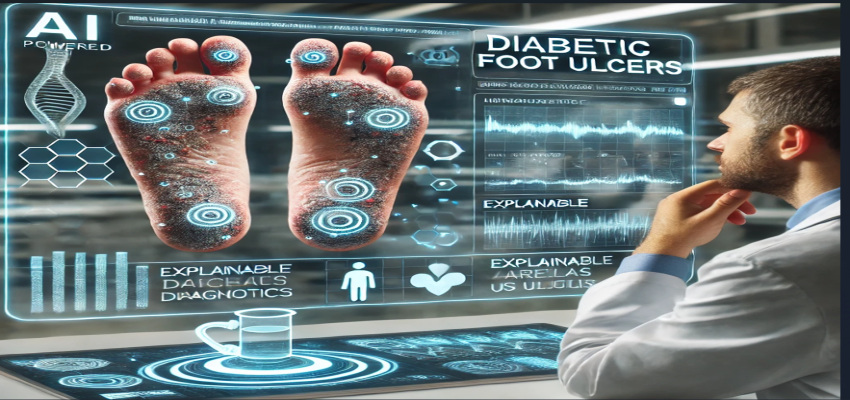 زخم پای دیابتی