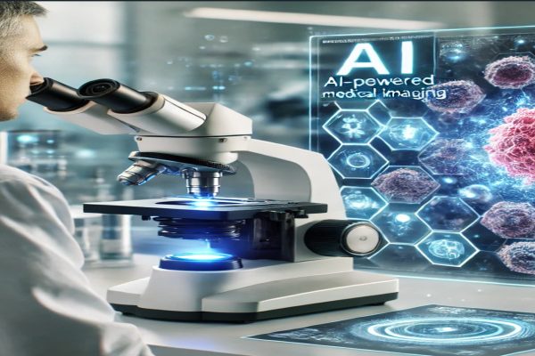 تشخیص سرطان با هوش مصنوعی