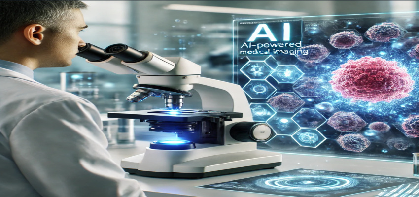 تشخیص سرطان با هوش مصنوعی