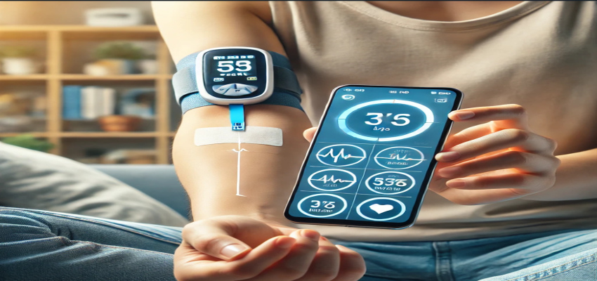 مراقبت از دیابت