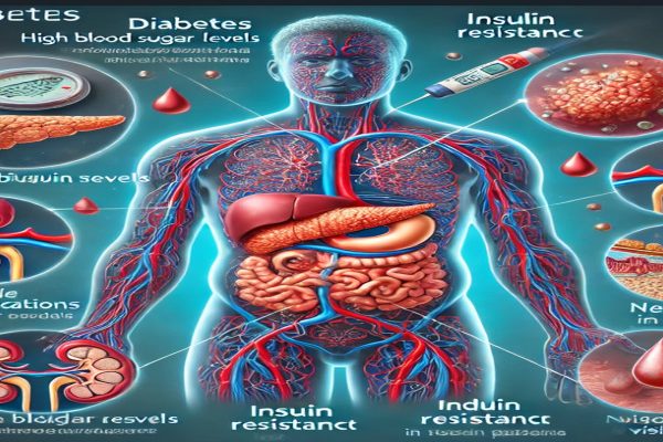 مدیریت دیابت