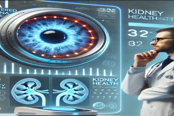 تشخیص زودهنگام بیماری کلیوی در بیماران دیابتی با هوش مصنوعی