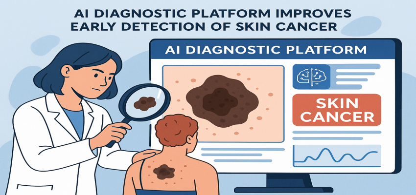 پروژه  iToBoS بهبود روش‌های تشخیص سرطان پوست
