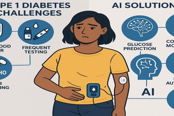 چالش‌های دیابت نوع ۱