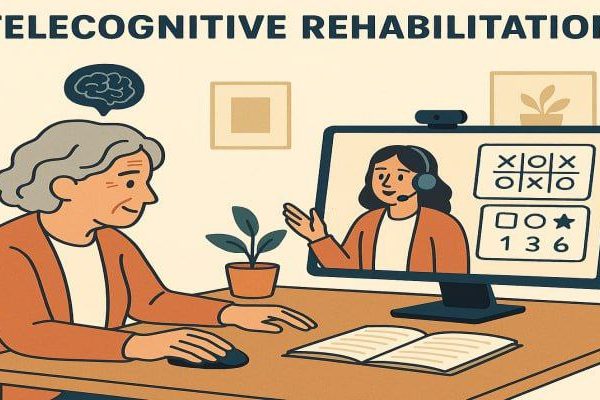 توانبخشی از راه دور