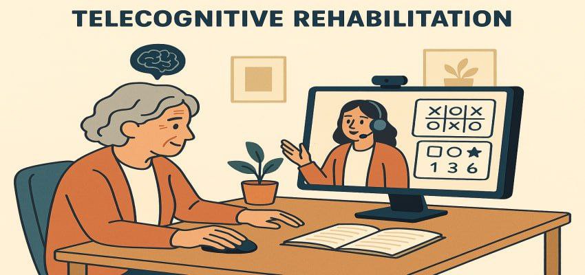 توانبخشی از راه دور