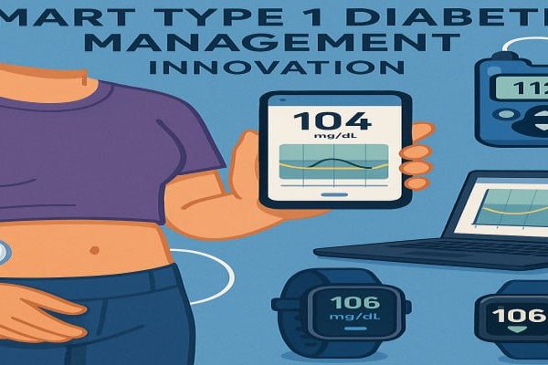 مدیریت هوشمند دیابت نوع ۱ 