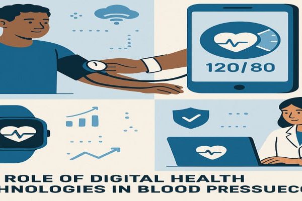 فناوری کنترل فشار خون