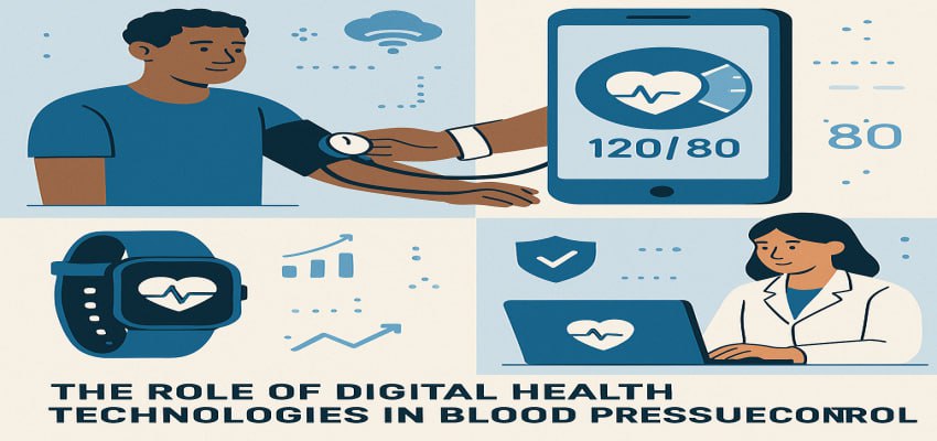 فناوری کنترل فشار خون