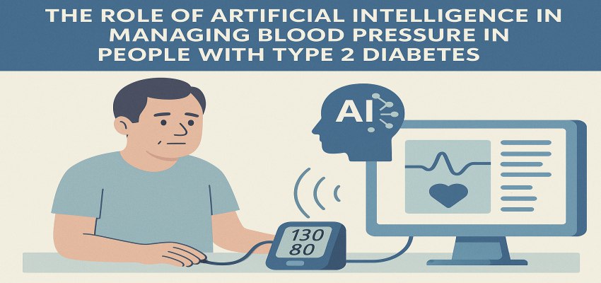 مدیریت فشار خون در دیابت نوع 2