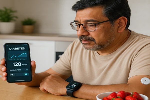 دستگاه های پوشیدنی در  مدیریت دیابت