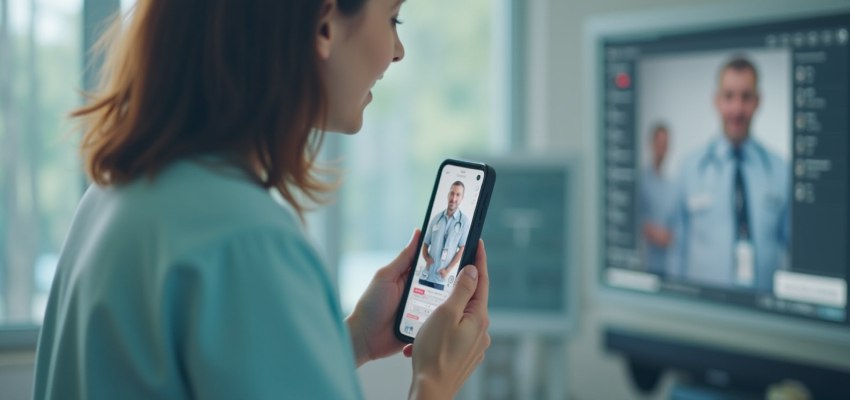 پزشکی از راه دور