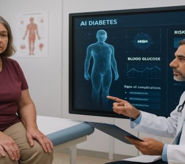تشخیص دیابت با هوش مصنوعی