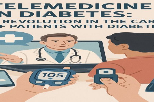 پزشکی از راه دور در دیابت