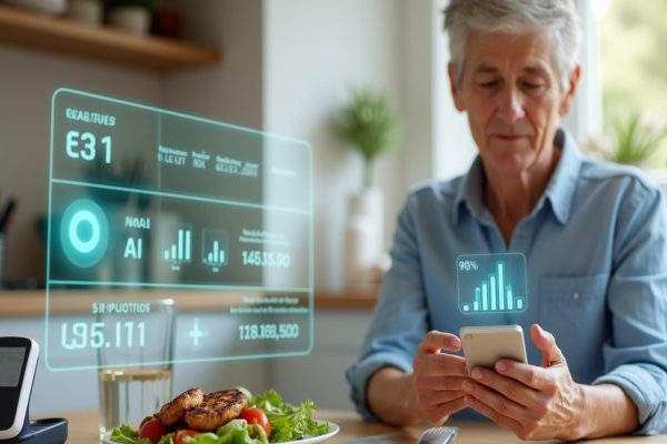 اپلیکیشن های هوش مصنوعی در دیابت