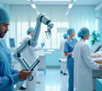 هوش مصنوعی در سلامت