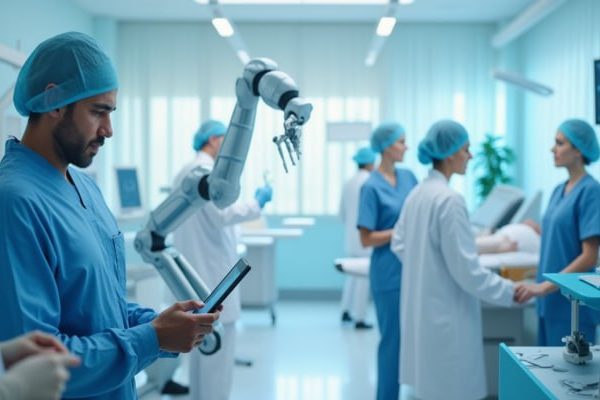 هوش مصنوعی در سلامت