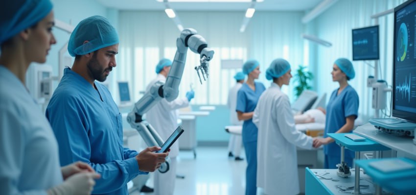 هوش مصنوعی در سلامت