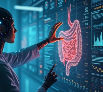 هوش مصنوعی در بیماری سلیاک