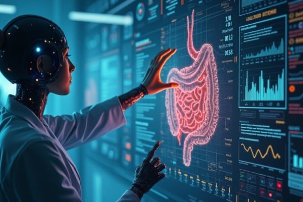 هوش مصنوعی در بیماری سلیاک