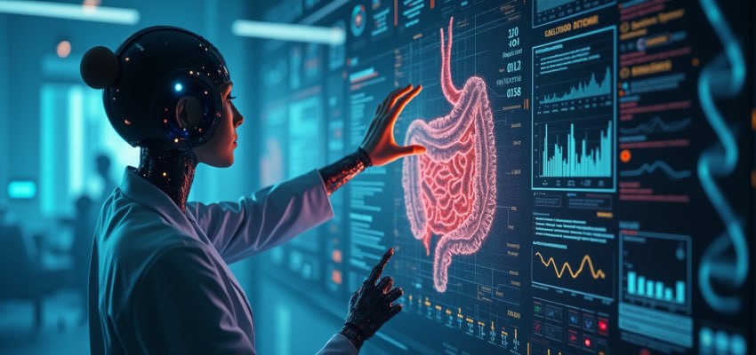 هوش مصنوعی در بیماری سلیاک