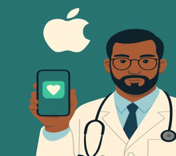 دکتر هوش مصنوعی اپل