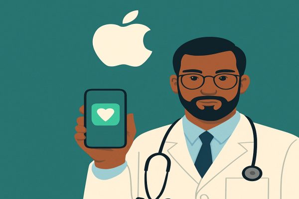 دکتر هوش مصنوعی اپل