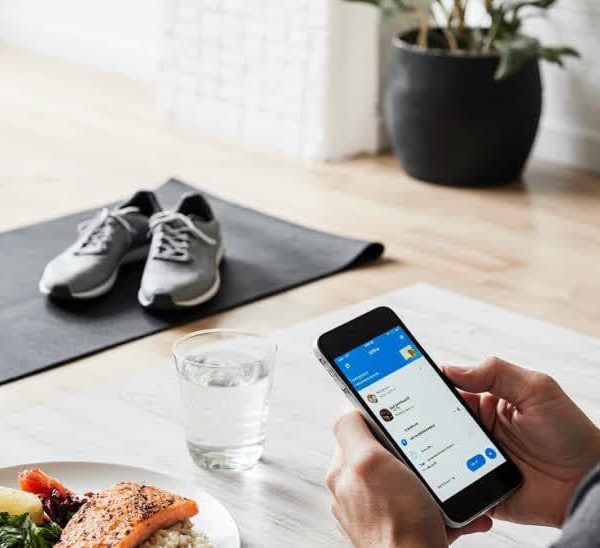 نقش چت‌بات‌ها در تغذیه و فعالیت بدنی در دیابت 