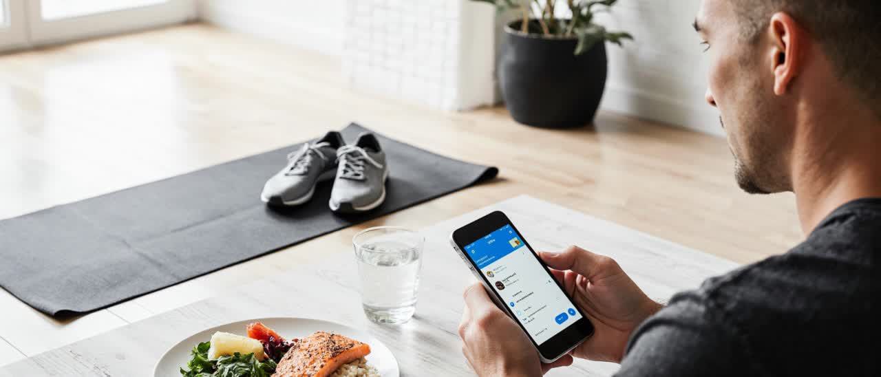 نقش چت‌بات‌ها در تغذیه و فعالیت بدنی در دیابت 