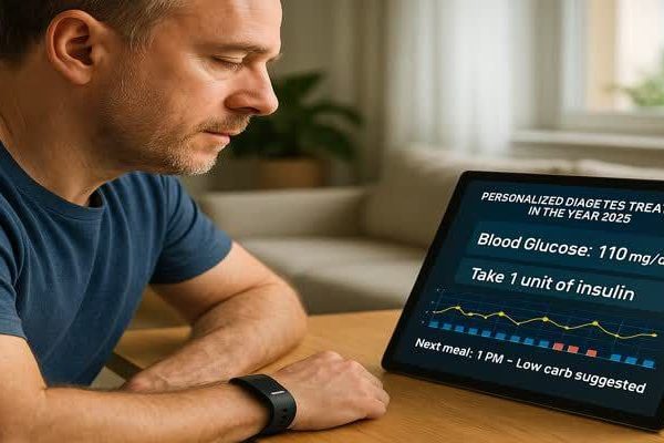 درمان شخصی سازی شده در دیابت