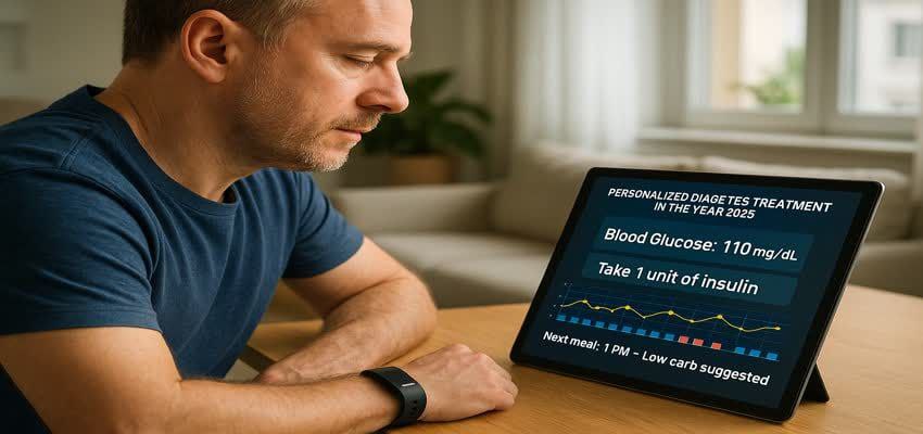 درمان شخصی سازی شده در دیابت