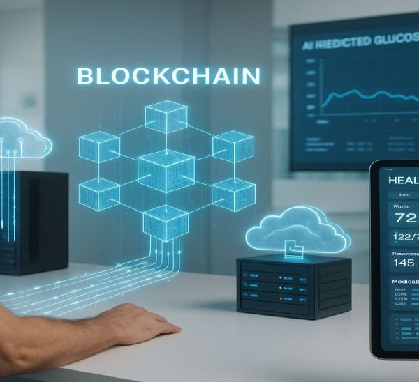 فناوری بلاک‌چین در مدیریت دیابت