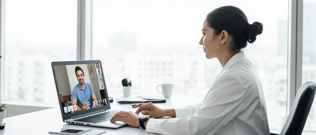 پزشکی از راه دور