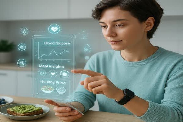 اپلیکیشن‌های تغذیه دیجیتال