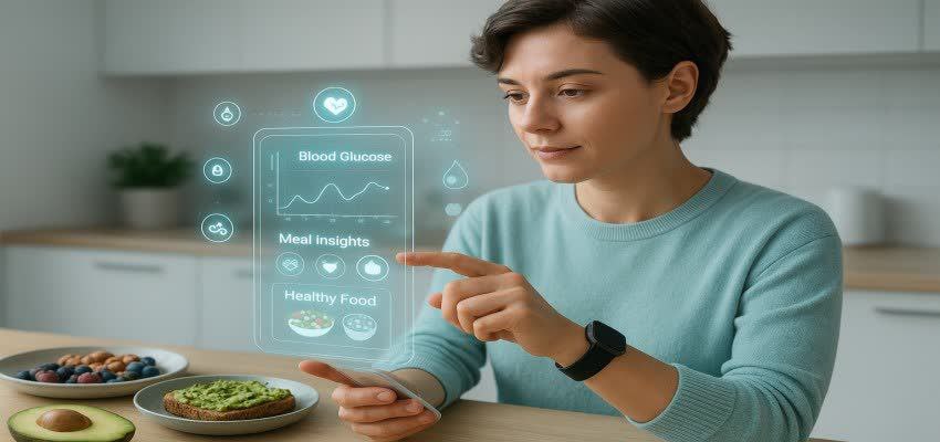 اپلیکیشن‌های تغذیه دیجیتال