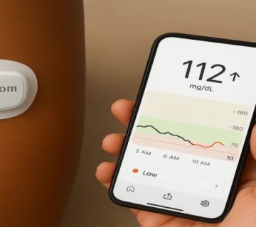 گجت هوشمند دیابت