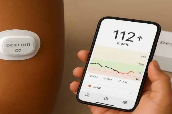 گجت هوشمند دیابت