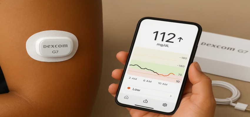 گجت هوشمند دیابت